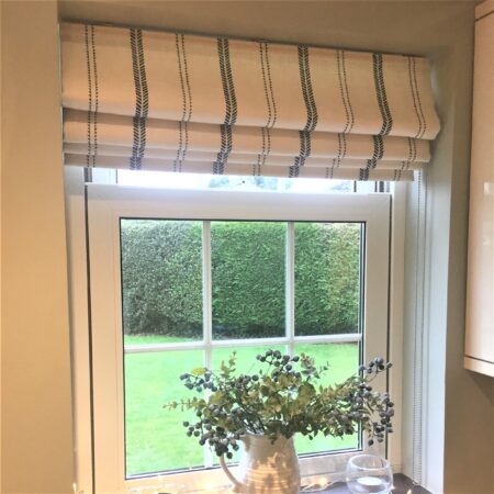 New Slade Stripe Inky Sky