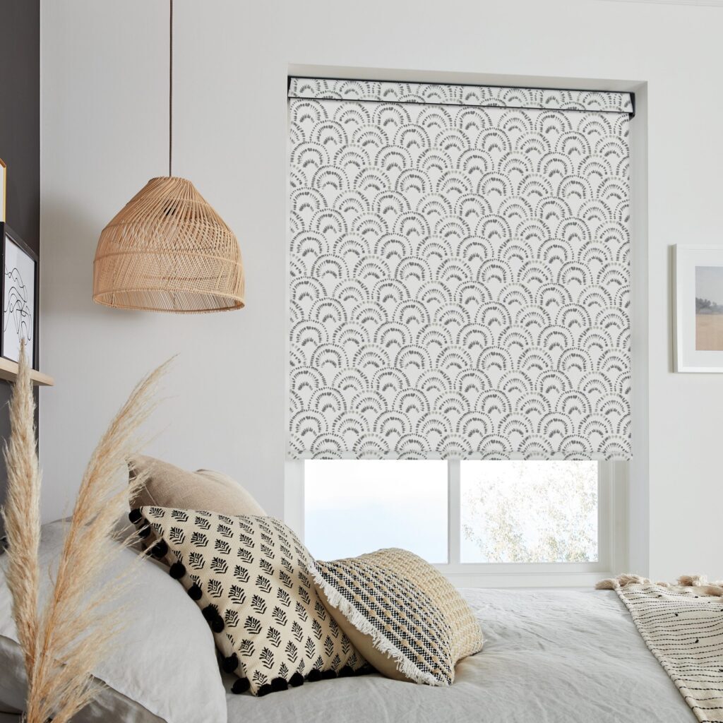 Viva Smoke Blackout Rollerblind