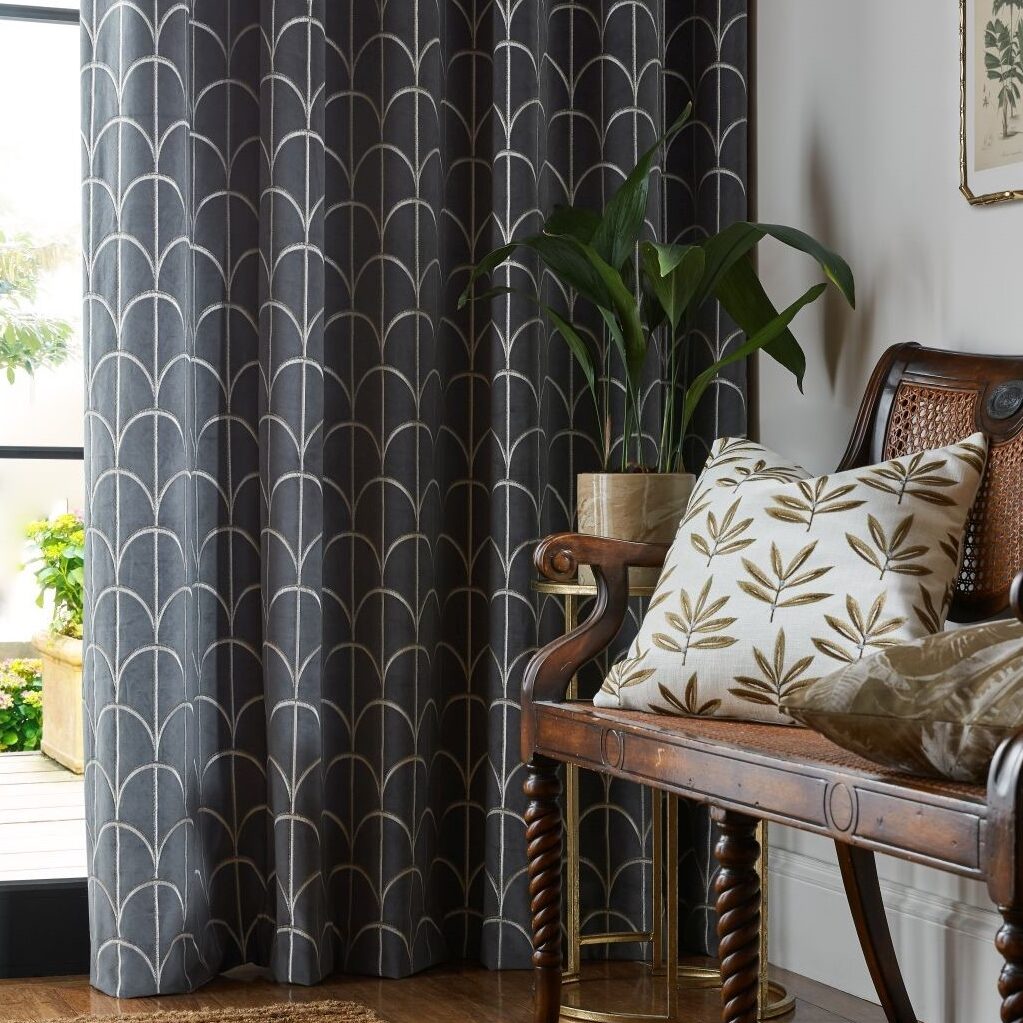 Rhoda Storm Curtains