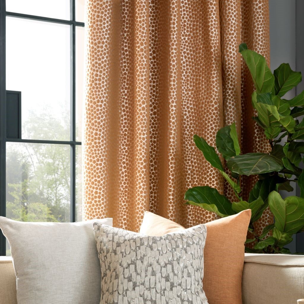 Taurus Copper Taurus Copper Curtains