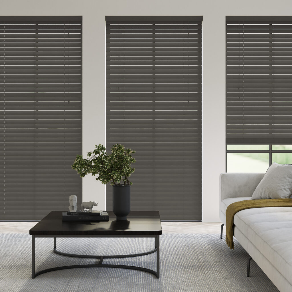 Bamboo Cinder Blind Bamboo Cinder Blind