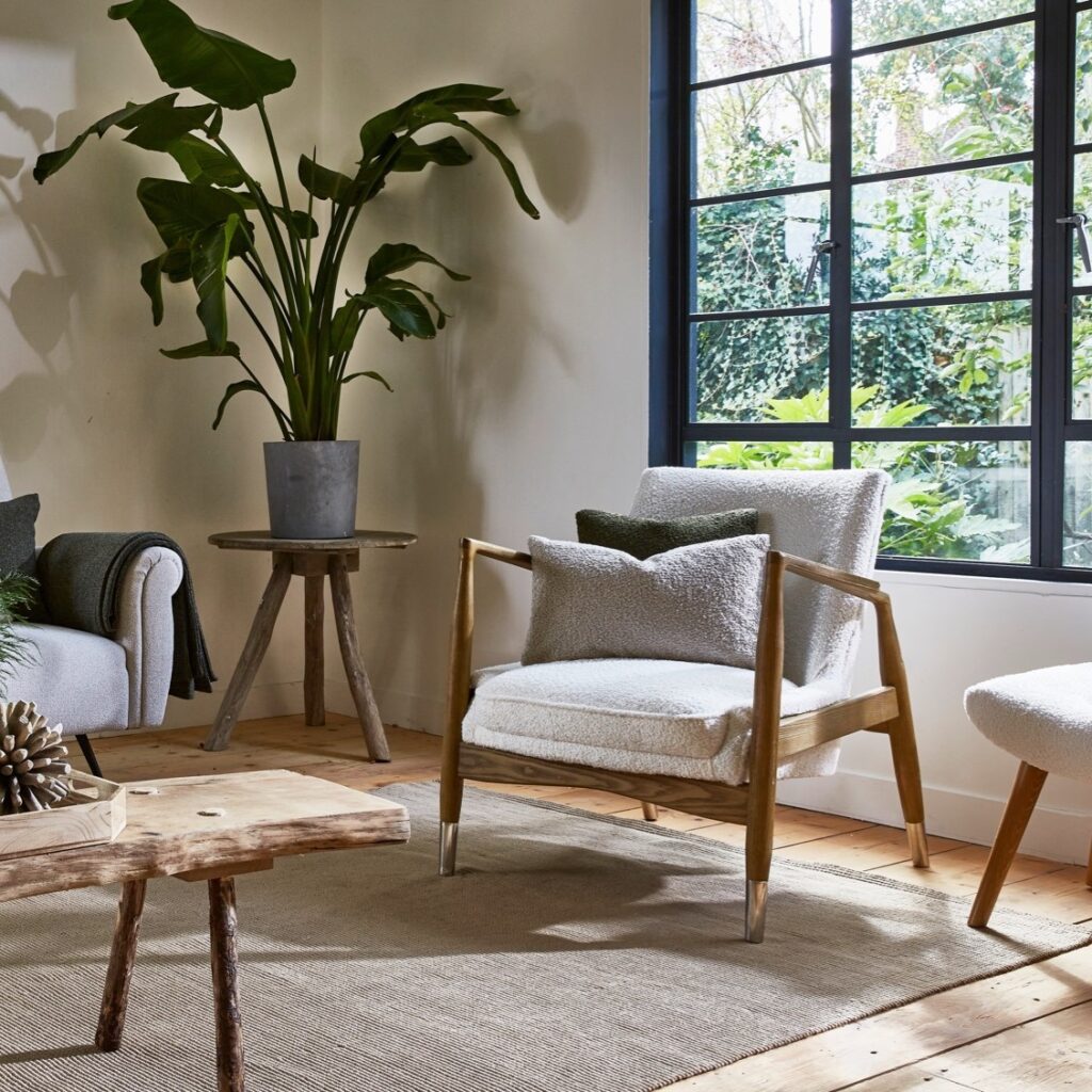 Fergus Sterling Cushion