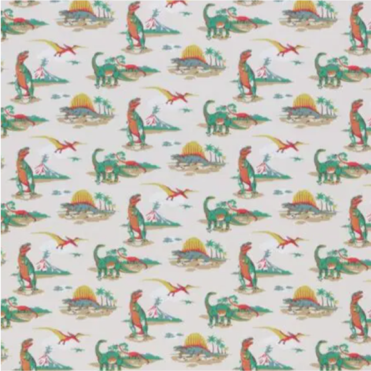 Cath Kidston Dino Roman Blind