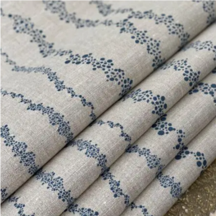 Zoe Glencross Seafoam Atlantic Roman Blind