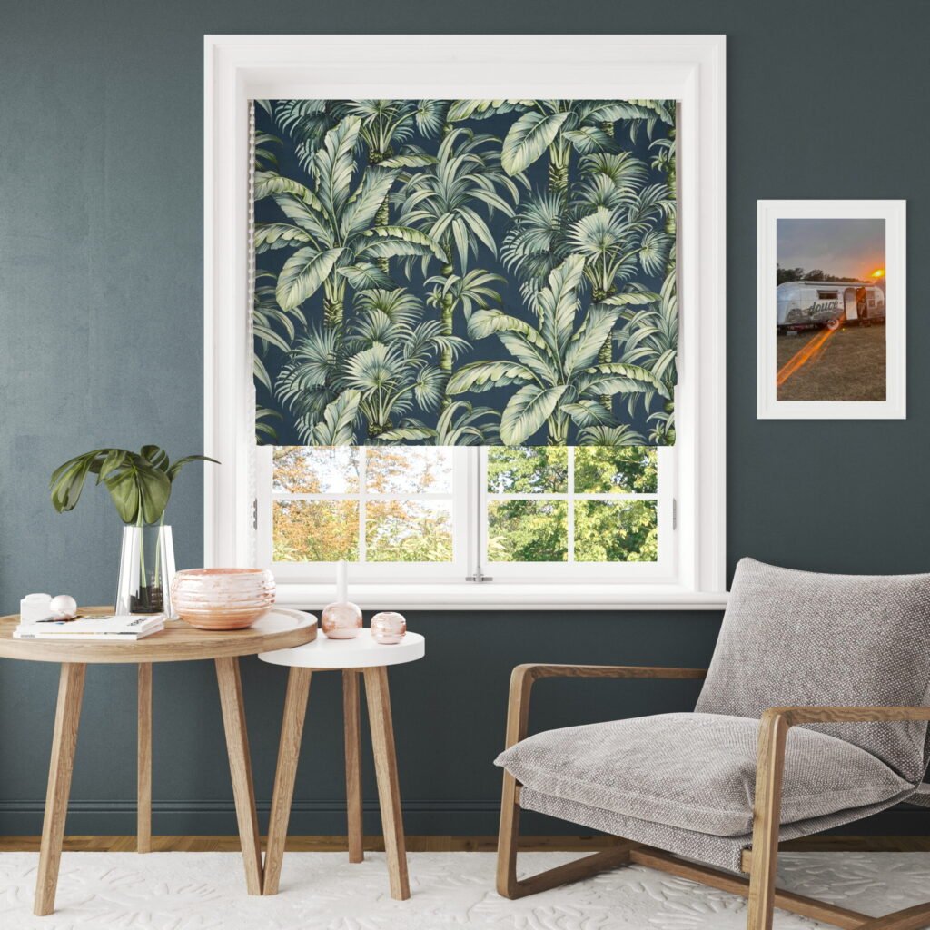 roman_Tripura Ocean1 Tripura Ocean Roman Blind