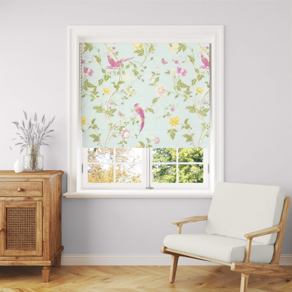 ローラアシュレイ チェストダッグエッグ Laura Ashley Pussy Willow