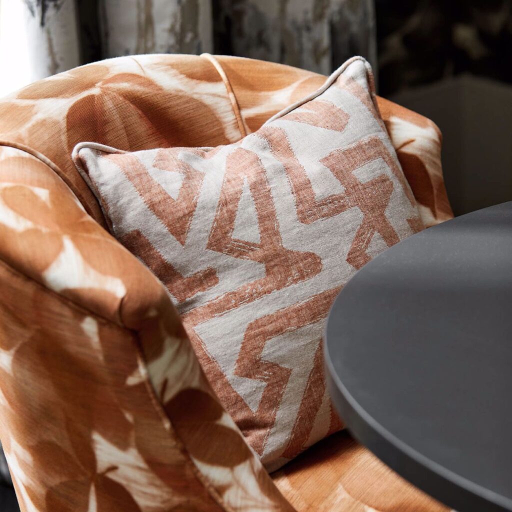 Harlequin Izumi Shitake Cushion