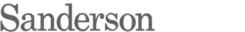 Sanderson
