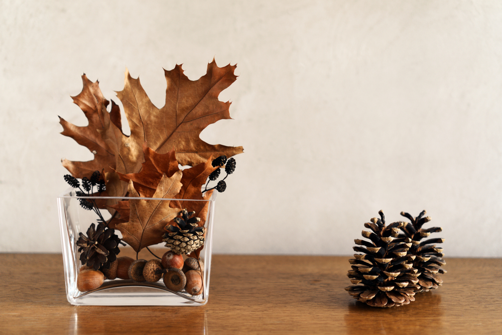 Urban Oak Wooden Blind with Tapes