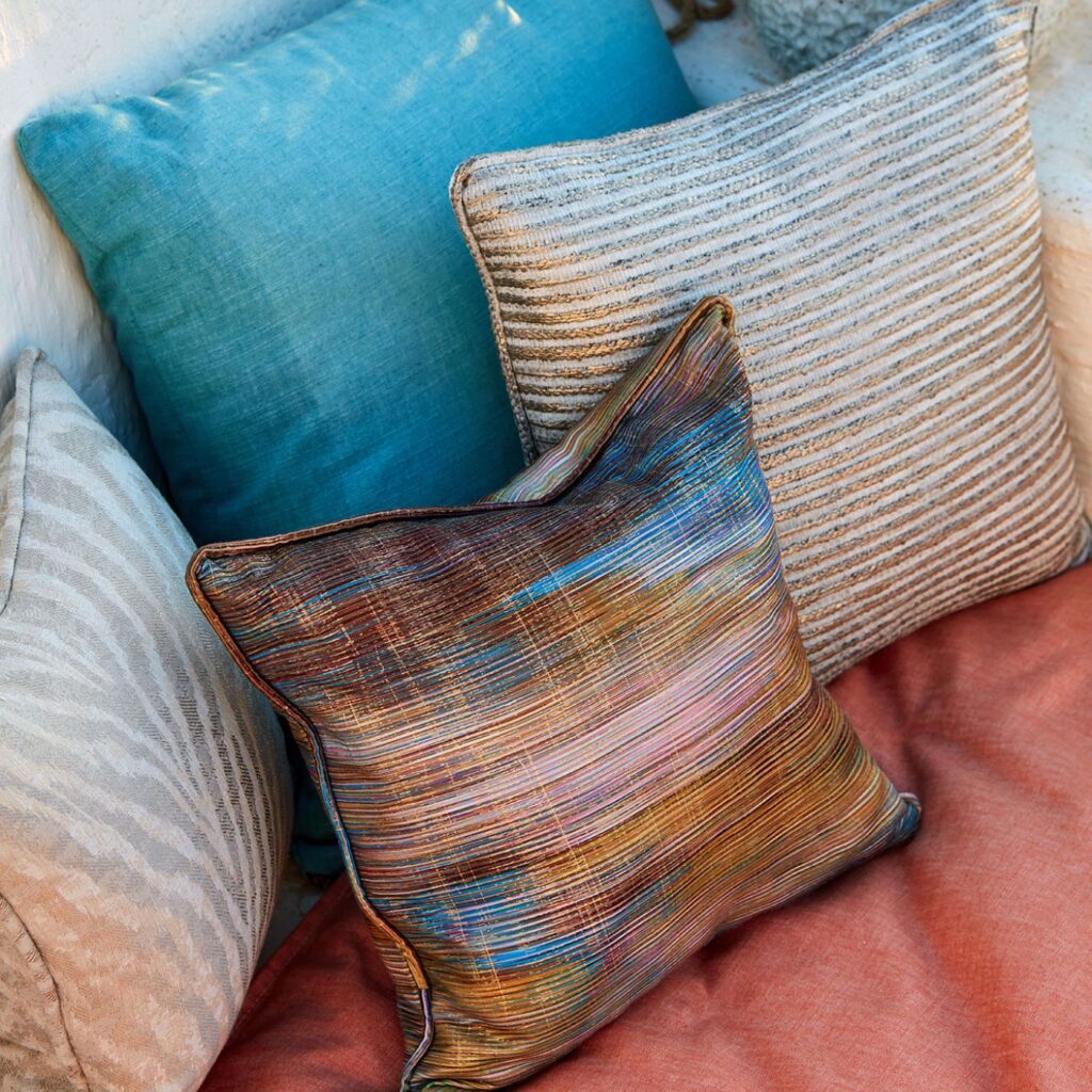 Breegan Jane Serengeti Cushion