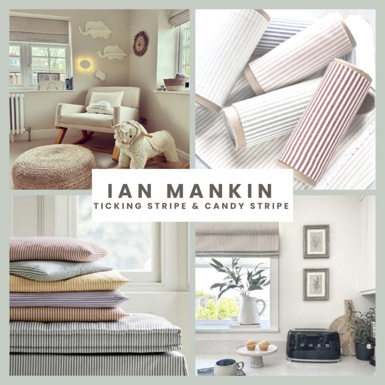 Laura Ashley Soft Furnishings