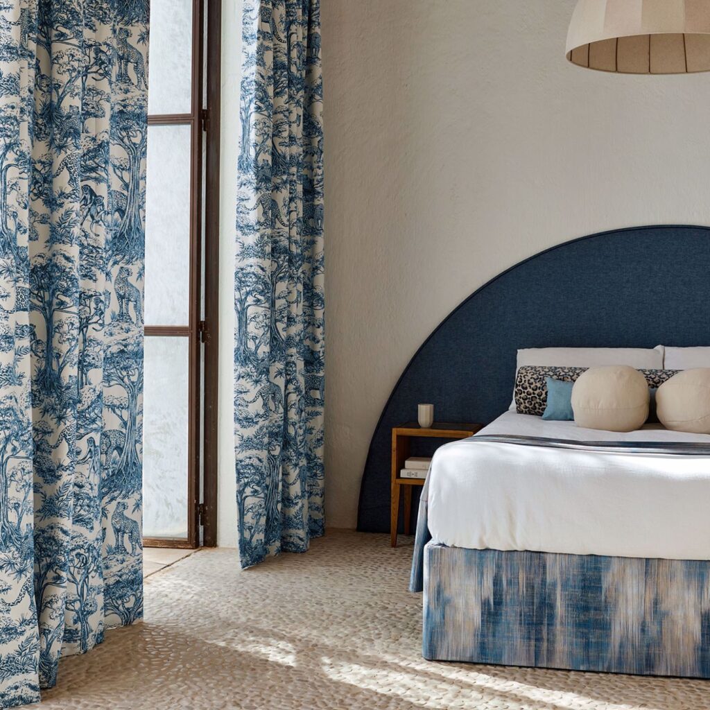 Breegan Jane Kisumu Caribbean Curtains