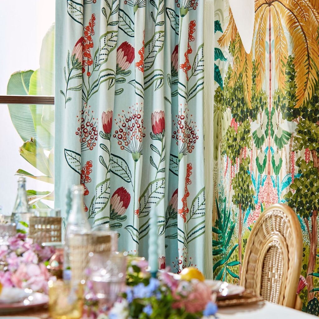 Breegan Jane Protini Mineral Curtains