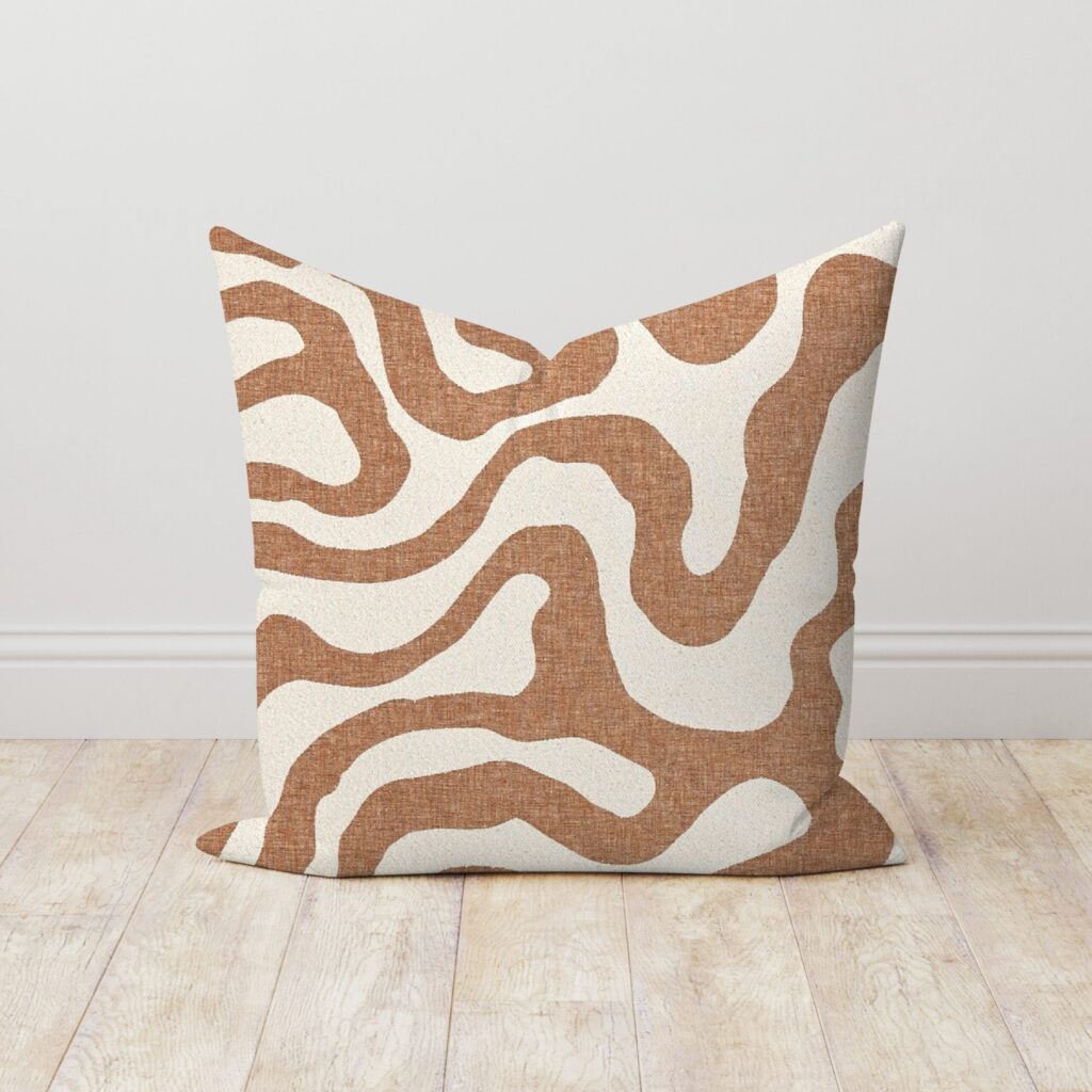 Sigrid Sandstone Cushion Sigrid Sandstone Cushion