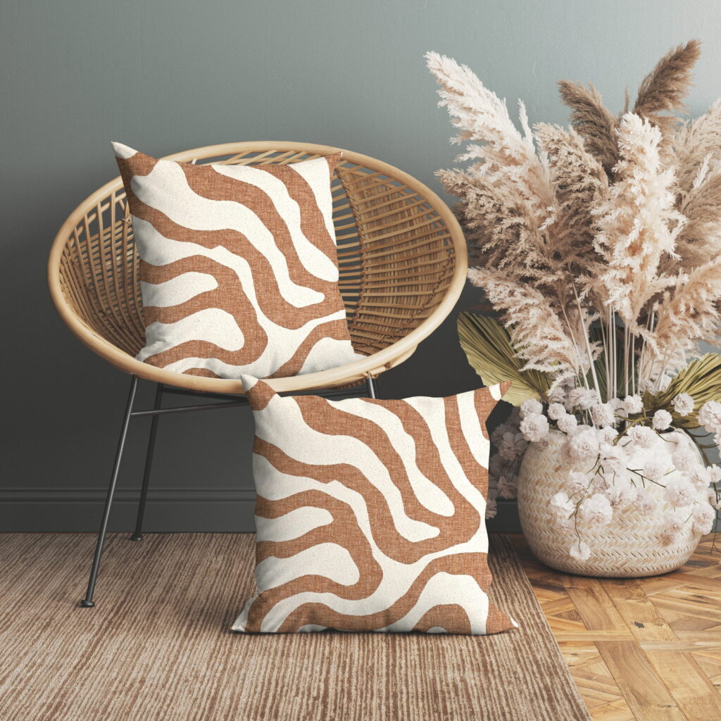 Sigrid Sandstone Cushion