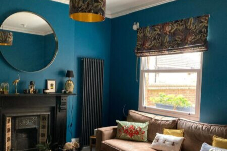 Solar System Curtains