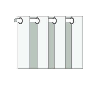 Eyelet Heading 343x300