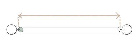 Pole Width Measuring 445x165