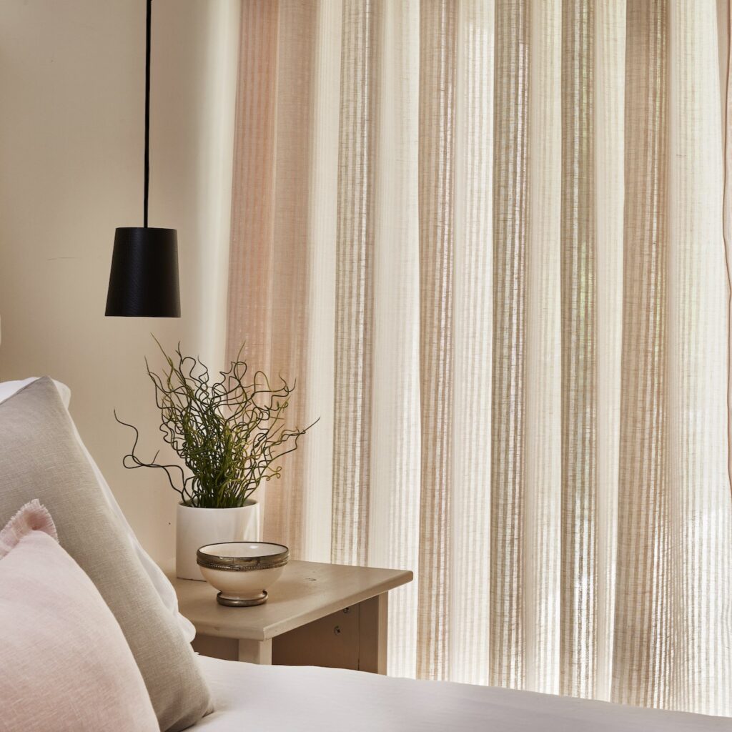 Storm Rose Sheers Storm Rose Sheers