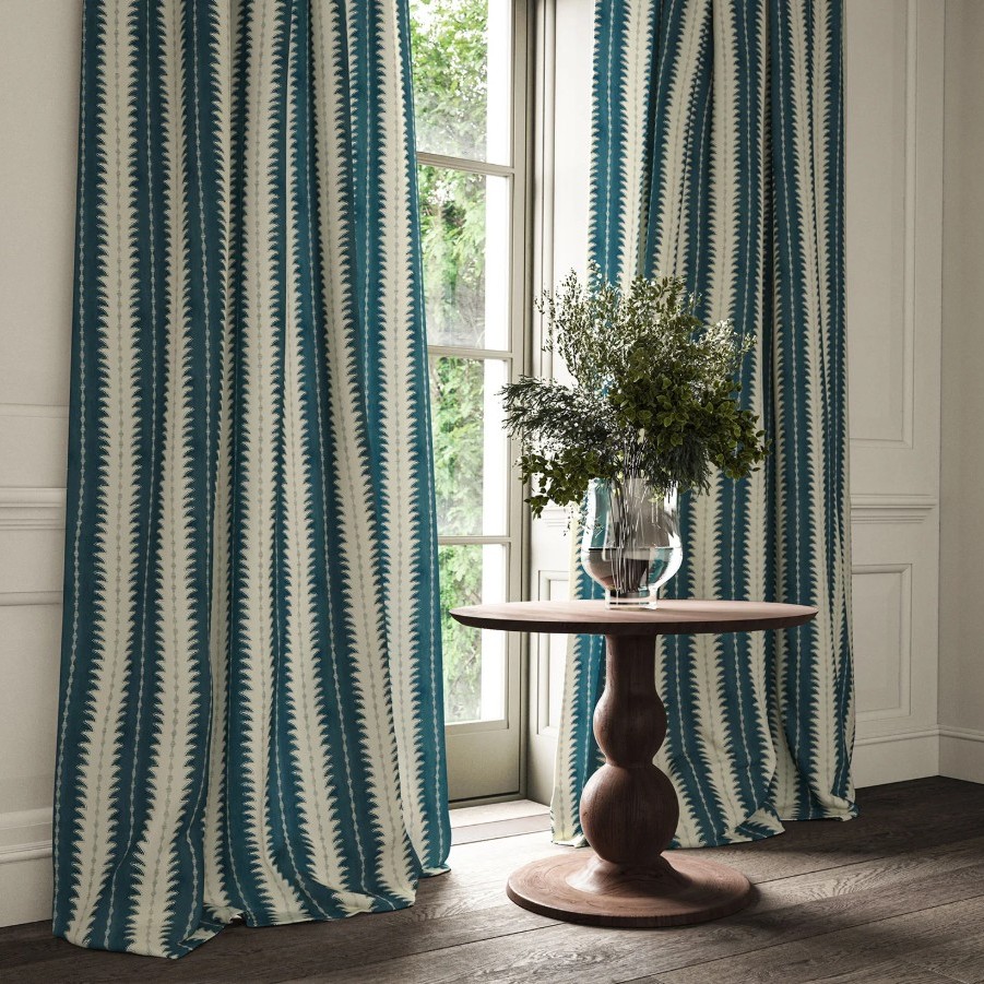 Ruched Amalfi Curtains