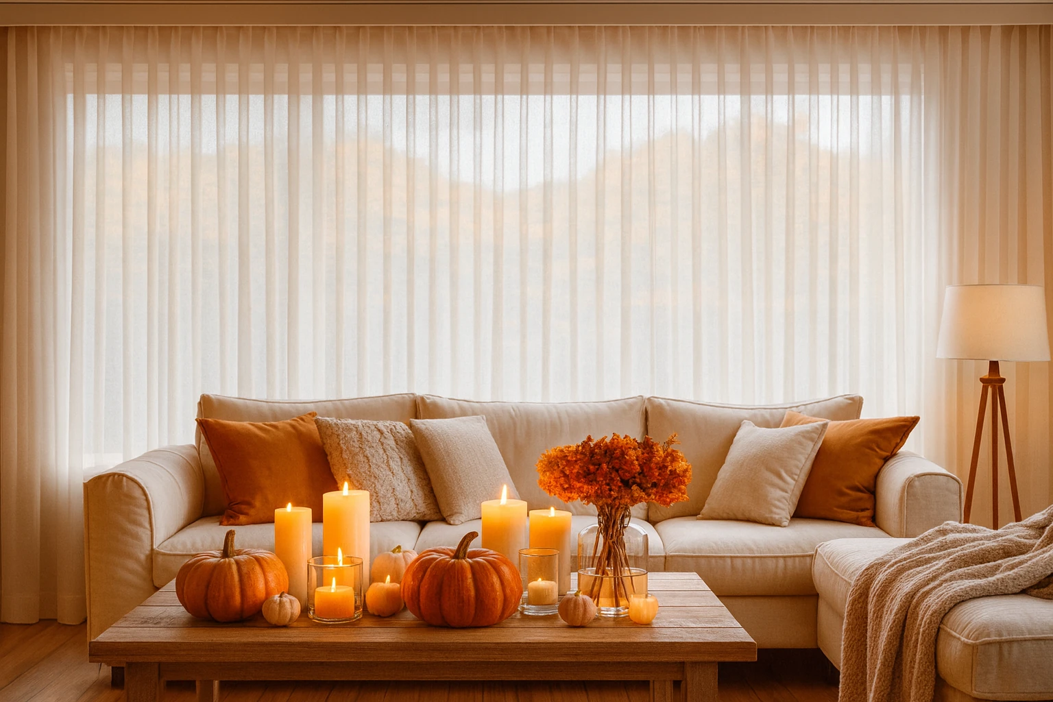 Getting Your Space Ready for Autumnal Home Design