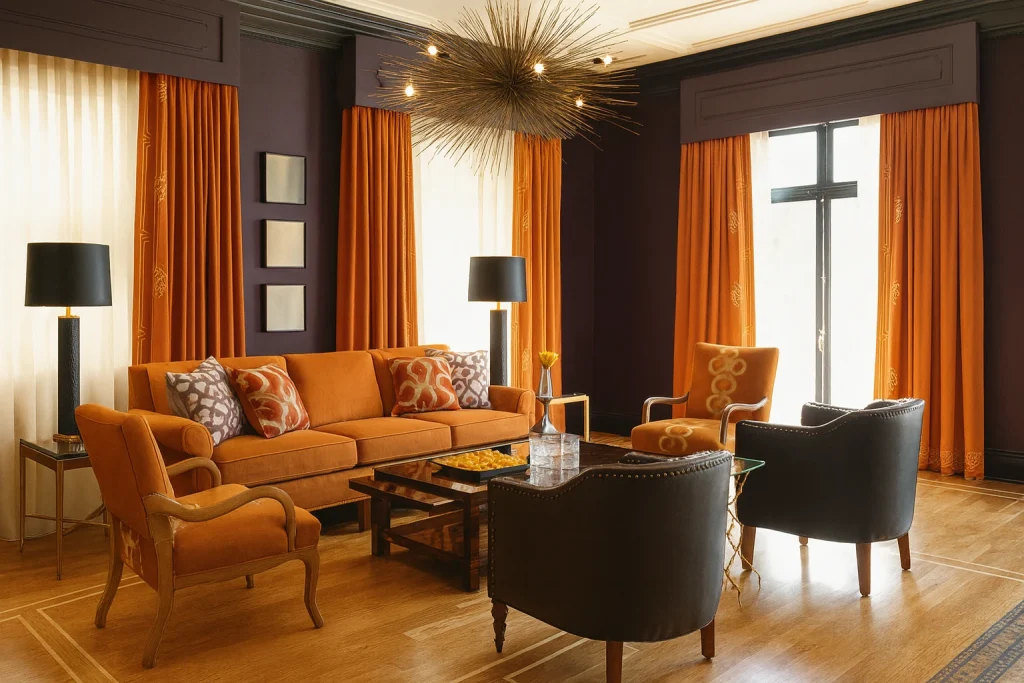 Autumnal Home Design