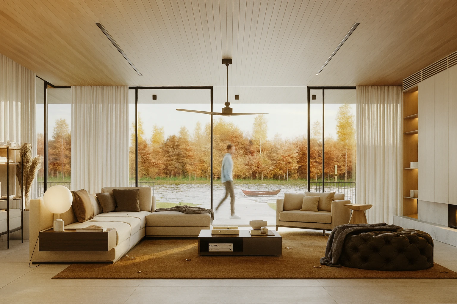 Autumnal Home Design