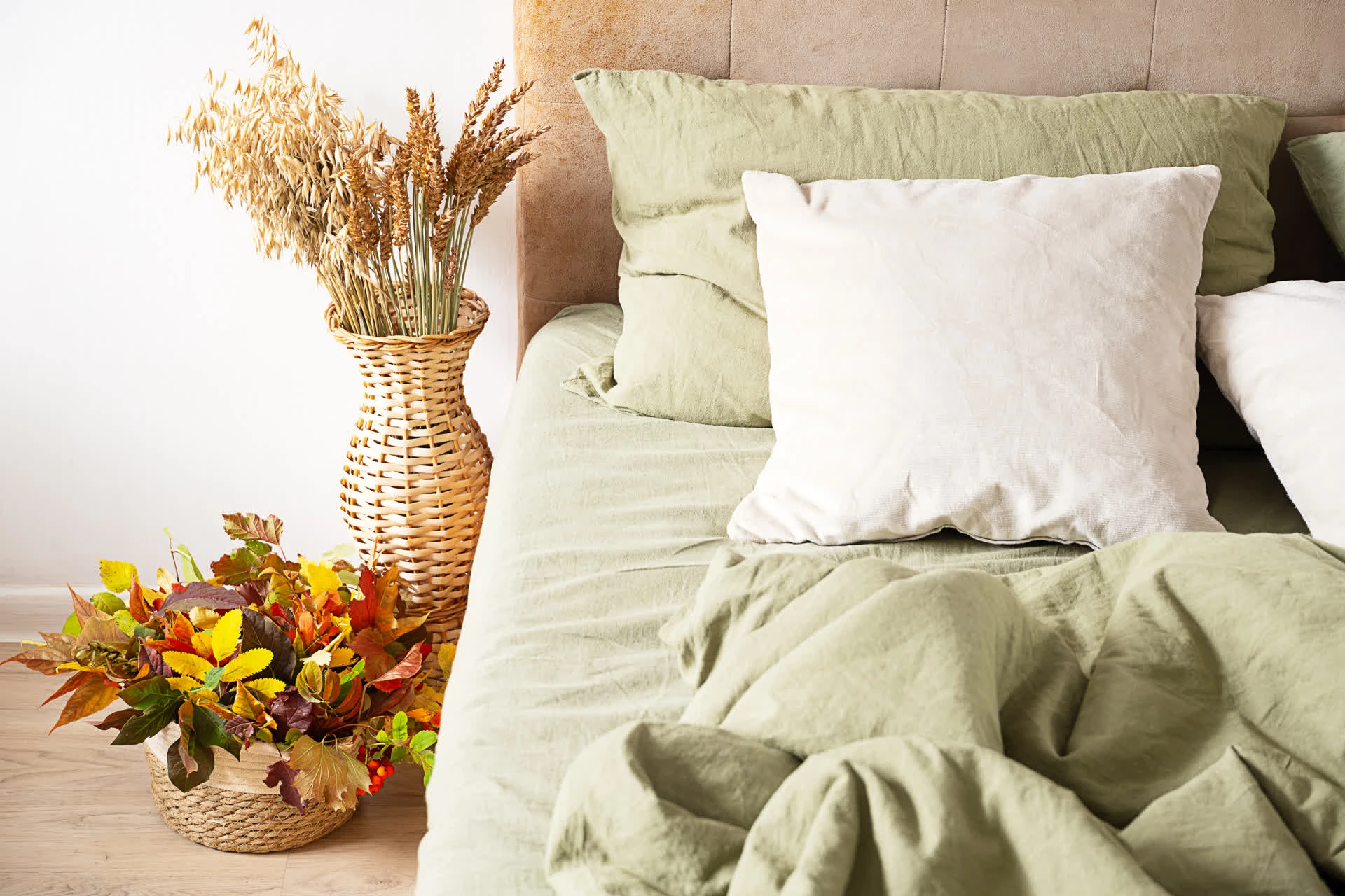 Autumnal Home Design