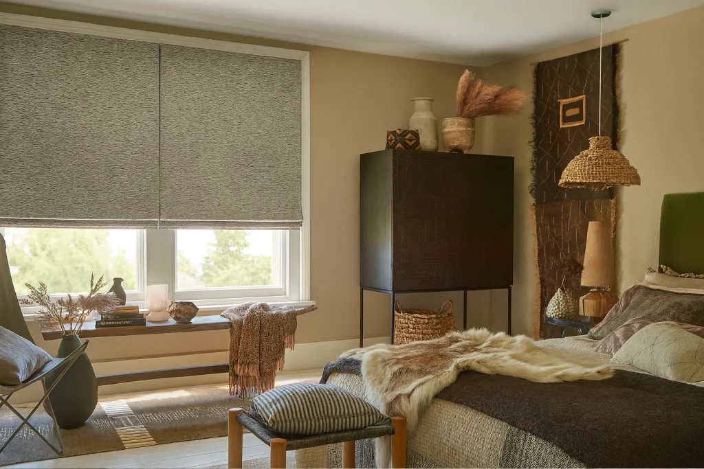 How Roman Blinds Change the Way You See a Room