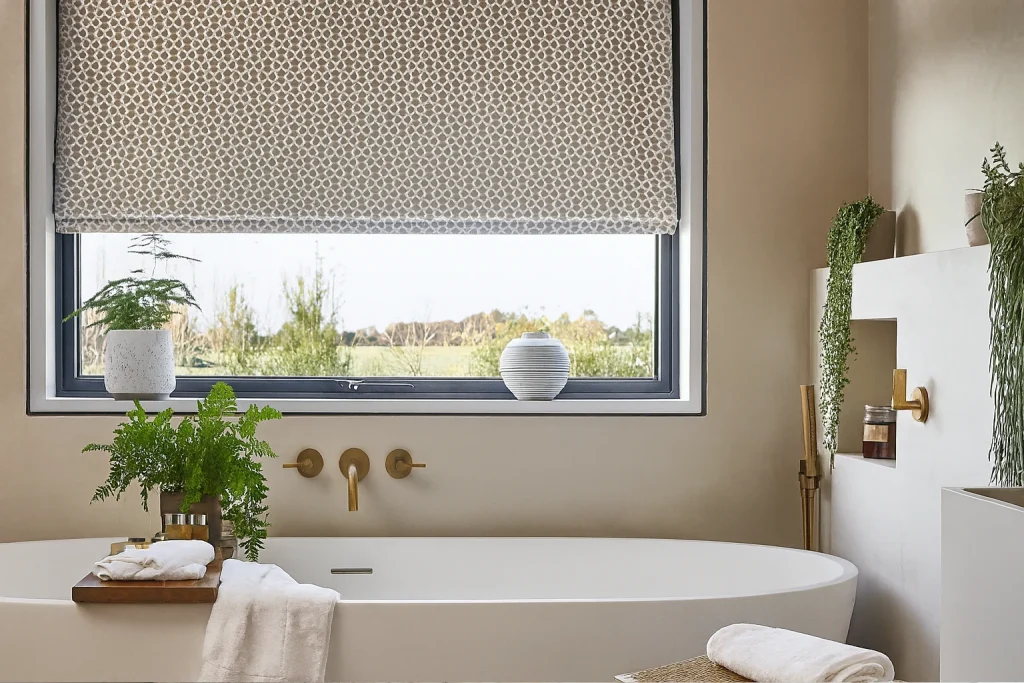 How Roman Blinds Change the Way You See a Room