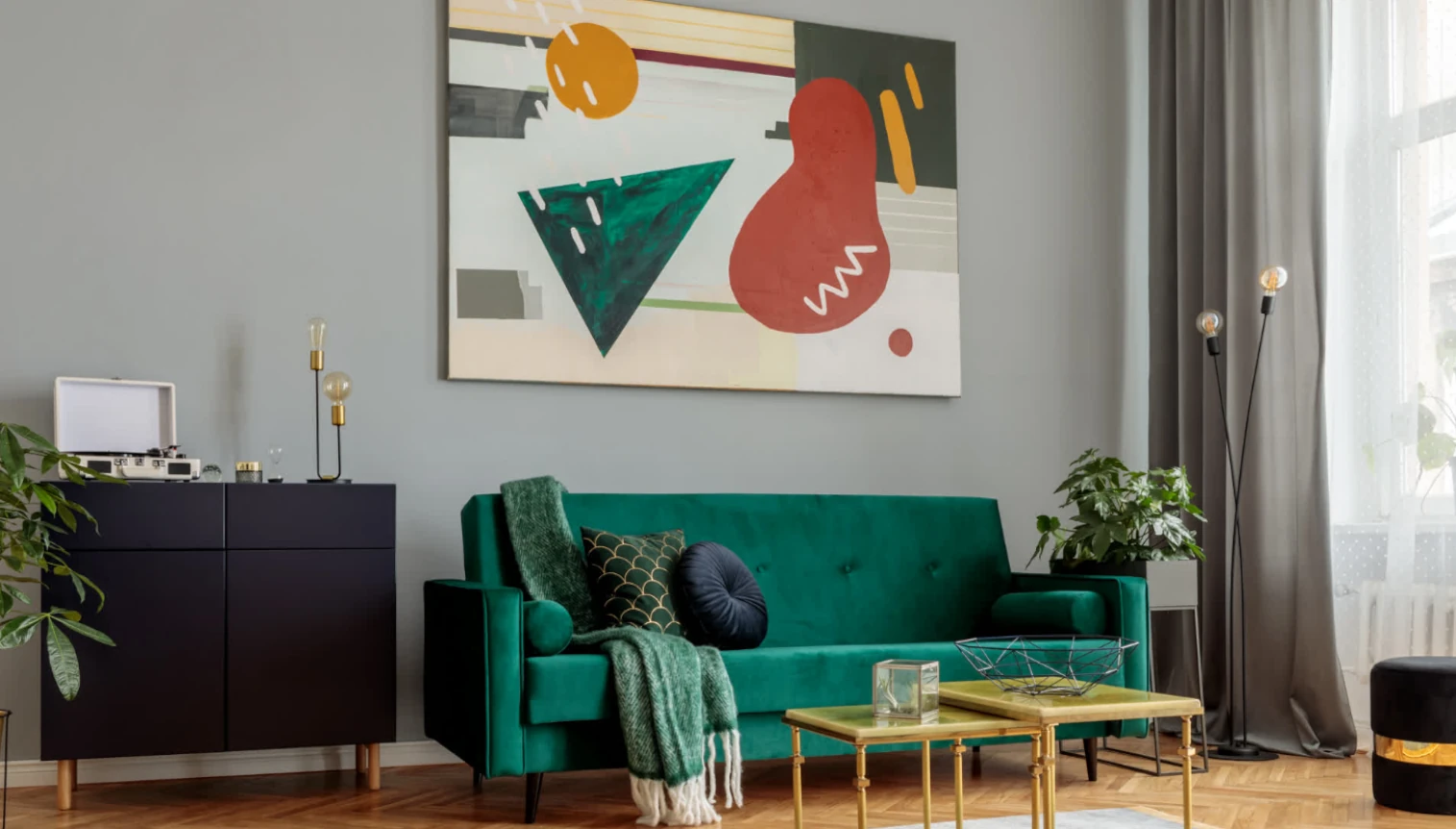 Made to Measure Curtains and Cushions