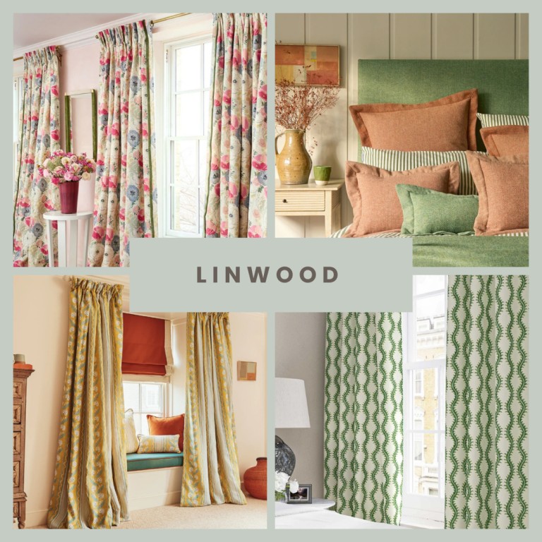 linwood_fabric Villa Nova Soft Furnishings