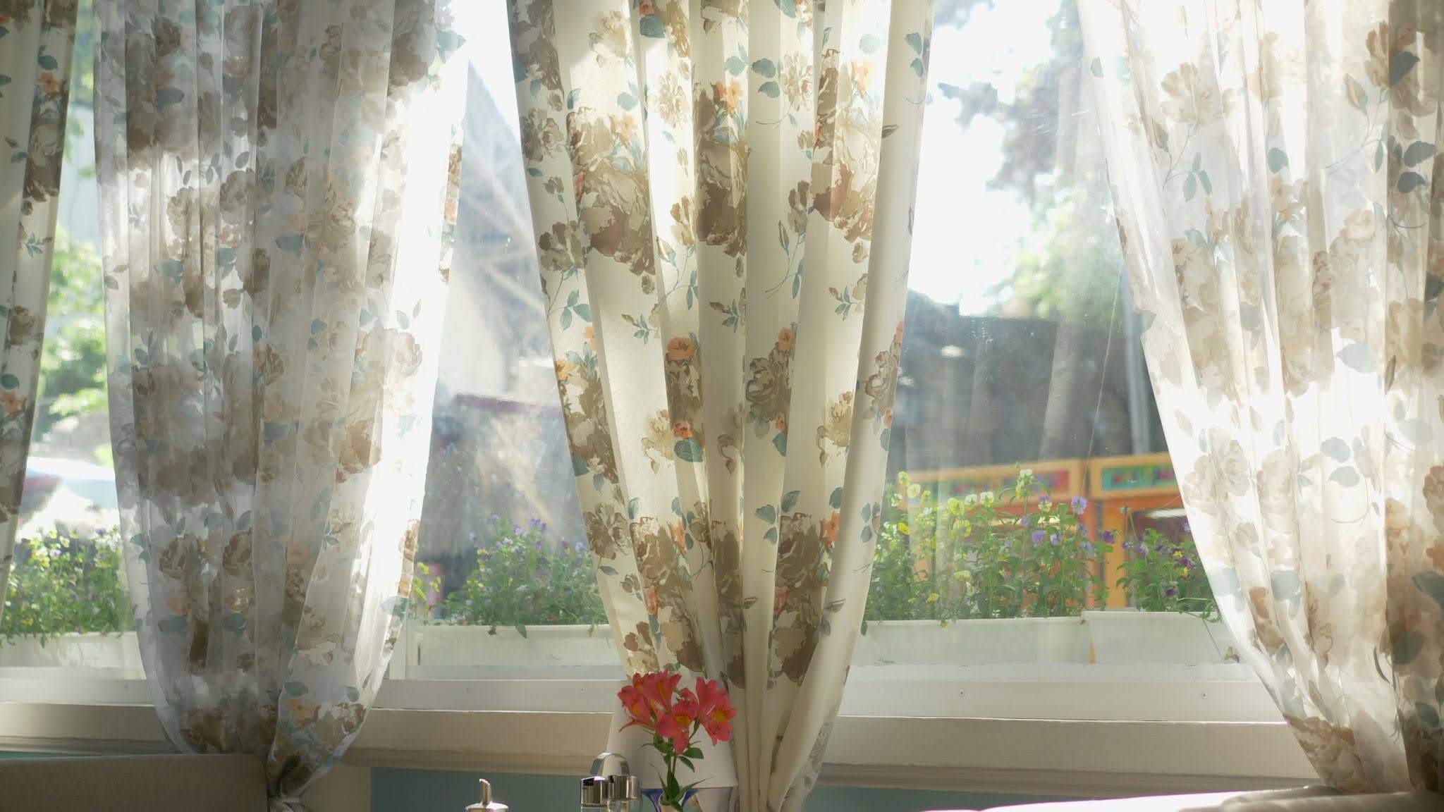 Ralph Lauren Plaid Midnight Curtains